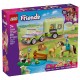 42695 la remorque du cheval et du poulain - 279 pieces - lego friends-5702018033265-lilojouets-questembert-muzillac-morbihan