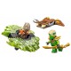 71850 lloyd contre la toupie du monstre de la terre - 49 pieces - lego ninjago-5702018033999-lilojouets-questembert-muzillac-mor