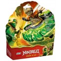 71850 LLOYD CONTRE LA TOUPIE DU MONSTRE DE LA TERRE - 49 PIECES - LEGO NINJAGO
