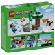 21583 aventures de steve dans la taÏga - 79 pieces - lego minecraft-5702018034071-lilojouets-questembert-muzillac-morbihan