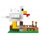 21585 la ferme a poulet - 233 pieces - lego minecraft-5702018055847-lilojouets-questembert-muzillac-morbihan