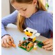 21585 la ferme a poulet - 233 pieces - lego minecraft-5702018055847-lilojouets-questembert-muzillac-morbihan