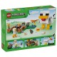 21585 la ferme a poulet - 233 pieces - lego minecraft-5702018055847-lilojouets-questembert-muzillac-morbihan