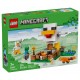 21585 la ferme a poulet - 233 pieces - lego minecraft-5702018055847-lilojouets-questembert-muzillac-morbihan