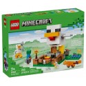 21585 LA FERME A POULET - 233 PIECES - LEGO MINECRAFT