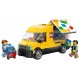 60500 le van lego - 276 pieces - lego city-5702018056905-lilojouets-questembert-muzillac-morbihan