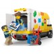 60500 le van lego - 276 pieces - lego city-5702018056905-lilojouets-questembert-muzillac-morbihan