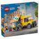 60500 le van lego - 276 pieces - lego city-5702018056905-lilojouets-questembert-muzillac-morbihan