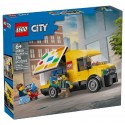 60500 LE VAN LEGO - 276 PIECES - LEGO CITY