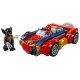 76336 spiderman et sa voiture contre wolverine vÉnomisÉ - 134 pieces lego marvel-5702018063194-lilojouets-questembert-muzillac-m