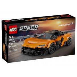 77257 VOITURE MCLAREN WI - 287 PIECES - LEGO SPEED CHAMPIONS-5702018068243-Lilojouets-Questembert-Muzillac-Morbihan