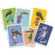 Jeu de mistigri p'tit loup - fais le maximum de paires - 41 cartes - auzou-9782733889497-lilojouets-questembert-muzillac-morbiha