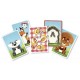 Jeu de pique-nique - a table les animaux - 36 cartes - auzou-9791039572750-lilojouets-questembert-muzillac-morbihan