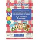 Jeu de pique-nique - a table les animaux - 36 cartes - auzou-9791039572750-lilojouets-questembert-muzillac-morbihan