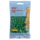 Sachet 1000 perles vertes a repasser - hama midi-0028178207106-lilojouets-questembert-muzillac-morbihan