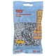 Sachet 1000 perles grises a repasser - hama midi-0028178207175-lilojouets-questembert-muzillac-morbihan