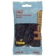 Sachet 1000 perles noires a repasser - hama midi-0028178207182-lilojouets-questembert-muzillac-morbihan