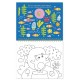 Carnet jolies peintures magiques a l'eau animaux mignons - 1.2.3 soleil-9782359907599-lilojouets-questembert-muzillac-morbihan