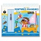 Carnet jolies peintures magiques a l'eau pirates - 1.2.3 soleil-9782384530199-lilojouets-questembert-muzillac-morbihan