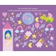 Carnet jolies peintures magiques a l'eau princesses - 1.2.3 soleil-9782384530854-lilojouets-questembert-muzillac-morbihan