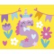 Carnet jolies peintures magiques anniversaire jolie licorne - 1.2.3 soleil-9782384532704-lilojouets-questembert-muzillac-morbiha
