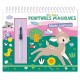 Carnet jolies peintures magiques a l'eau bebes animaux - 1.2.3 soleil-9782384532735-lilojouets-questembert-muzillac-morbihan