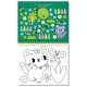 Carnet jolies peintures magiques a l'eau petit chat - 1.2.3 soleil-9782384534210-lilojouets-questembert-muzillac-morbihan