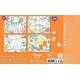 Pochette 4 puzzles de 30 piÈces a colorier - auzou creatif-9791039552288-lilojouets-questembert-muzillac-morbihan