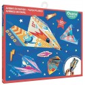 POCHETTE 20 ORIGAMIS AVIONS EN PAPIER - AUZOU CREATIF