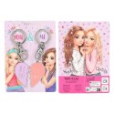PACK 2 PORTE-CLES COEUR BEST FRIENDS - MEILLEURES AMIES TOPMODEL ASST