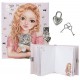 Journal intime avec cadenas kitty lizzy 16x19cm - carnet secret topmodel-4010070702304-lilojouets-questembert-muzillac-morbihan