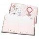 Journal intime avec cadenas 16x19cm carnet secret miss melody-4010070716059-lilojouets-questembert-muzillac-morbihan