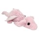 Peluche dragon rose 50cm - snukis by depesche-4010070740689-lilojouets-questembert-muzillac-morbihan