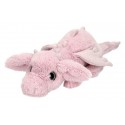 PELUCHE DRAGON ROSE 50CM - SNUKIS BY DEPESCHE