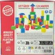 Coffret 50 blocs de construction colorÉs en bois - blocks heros-4255870200029-lilojouets-questembert-muzillac-morbihan