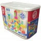 Baril 60 blocs de construction colorÉs en bois - blocks heros-4255870200043-lilojouets-questembert-muzillac-morbihan