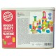 Baril 60 blocs de construction colorÉs en bois - blocks heros-4255870200043-lilojouets-questembert-muzillac-morbihan
