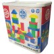 Baril 100 blocs de construction colorÉs en bois - blocks heros-4255870200050-lilojouets-questembert-muzillac-morbihan
