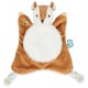 Doudou carrÉ faon 24cm - avec boite kaloo fripons-3666502050003-lilojouets-questembert-muzillac-morbihan