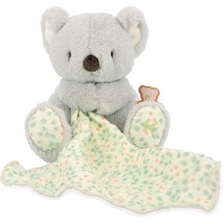 PELUCHE DOUDOU KOALA 12CM - AVEC BOITE KALOO PETIT SONGE-3666502060019-Lilojouets-Questembert-Muzillac-Morbihan