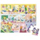 Valisette puzzle rituels du quotidien 24 piÈces 50x40cm - poster inclus-3700217323899-lilojouets-questembert-muzillac-morbihan