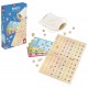 Jeu de bingo - plateau boules et pions en bois - 48 cartes 90 boules- janod-3700217330286-lilojouets-questembert-muzillac-morbih