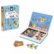 Magnetibook poissons tropicaux 30 magnets 10 cartes - janod-3700217330316-lilojouets-questembert-muzillac-morbihan