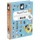 Magnetibook poissons tropicaux 30 magnets 10 cartes - janod-3700217330316-lilojouets-questembert-muzillac-morbihan