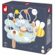 Plateau feuille d'activites en bois - janod-3700217340568-lilojouets-questembert-muzillac-morbihan