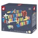 Parcours de dominos 100 piÈces en bois - janod-3700217344030-lilojouets-questembert-muzillac-morbihan
