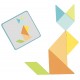 Plateau tangram avec 7 piÈces en bois et 25 cartes - janod-3700217350703-lilojouets-questembert-muzillac-morbihan