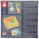 Plateau tangram avec 7 piÈces en bois et 25 cartes - janod-3700217350703-lilojouets-questembert-muzillac-morbihan