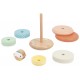 Anneaux en bois empilable nid d'oiseau - janod-3700217351458-lilojouets-questembert-muzillac-morbihan