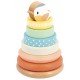 Anneaux en bois empilable nid d'oiseau - janod-3700217351458-lilojouets-questembert-muzillac-morbihan